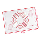 Tapete De Horneo Y Trabajo En Silicona Antiadherente